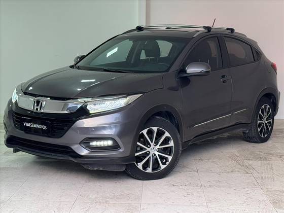 HONDA HR-V 1.8 16V FLEX EXL 4P AUTOMÁTICO HONDA HR-V 1.8 16V FLEX EXL 4P AUTOMÁTICO
